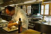 Fine Dining in the Dolomites