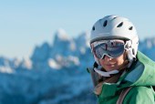 Italy: Eat gourmet meals, ski spectacular slopes in the Dolomites. LOS ANGELES TIMES 