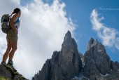Hiking the Alta Via N.1 of the Dolomites – 10 Days