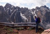 Hike the Ladin Valleys of Val Gardena, Val di Fassa, & Alta Badia – 7 Days