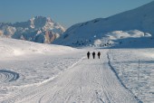 Snowshoeing Around Cortina d’Ampezzo – An Unforgettable Adventure! - 7 days