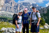 A Mountain Adventure for the Whole Family – Hike, Climb, Bike, and Bond! - 6 days