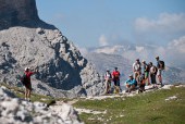 Hiking the Alta Via N.2 of the Dolomites – 8 or 9 Days