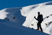 Dolomites Backcountry Ski Tour – Loop around Cortina d'Ampezzo - 8 days