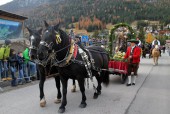 Saint Leonhard Horse Parade