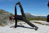 Dolomites Hiking and Yoga Retreat with Egon Castlunger - 7 days