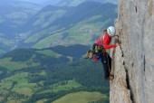 Women Climbing Pioneers in the Dolomites