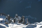 The Not to Miss Ski Tours of the Dolomites