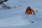 Off-Piste Adventure in the Dolomites - 6 days
