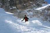 Off-Piste Luxury Adventure in the Dolomites - 5 days