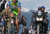 2010 Giro d’Italia Plan de Corones Time Trial