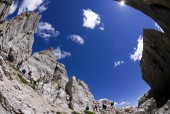 Basic Rock Climbing Course in the Dolomites - 4 days