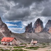 First-Ever Photo Safari in Italy’s Dolomite Mountains