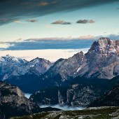 Summer in the Dolomites