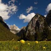 Videography and Creativity in the Italian Alps: A Visual and Spiritual Journey in the Dolomite Mountains