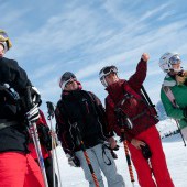 Dolomites On-Piste Ski Safari Traverse