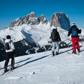 Ski Safari Dolomites