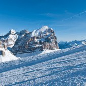 SIMPLY AMAZING: Skiing the Unbelievably Beautiful Italian Dolomite Mountains 