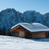 Dolomites On-Piste Hut-to-Hut Ski Safari