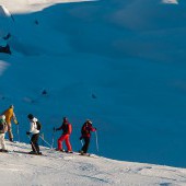Dolomites Ski Safari Tour  - M. Stappler -  Dec 2010