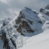Ski Touring in the Dolomites Ski Touring in the Dolomites
