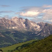 Hiking the Alta Via N.1 of the Dolomites Quick Getaway