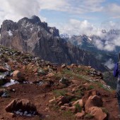 Dizzying vistas, rich history leave adventurers enchanted