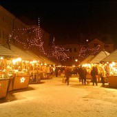Christmas Market of Vipiteno