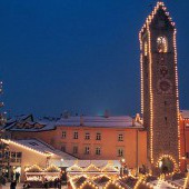 Christmas Market of Bressanone