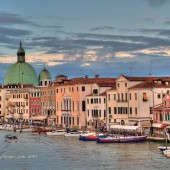 Exploring Venice