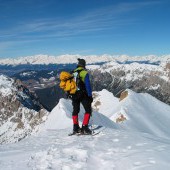 Monte Sella-Fanes, Dolomites