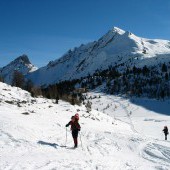 Rifugio Fanes, Dolomites
