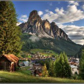 Dolomites Panoramas
