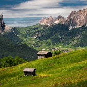 Dolomites Panoramas