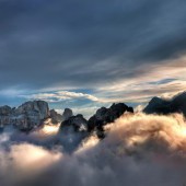 Dolomites Panoramas