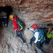 Dolomite-Via Ferrata