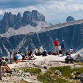 Hiking Around Cortina d'Ampezzo