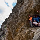 Hiking & Via Ferrata Dolomite