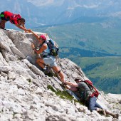Hiking & Via Ferrata Dolomite