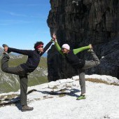 Dolomites Yoga Retreat with Egon Castlunger