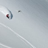 Off-piste adventure in the Dolomites Off-piste adventure in the Dolomites