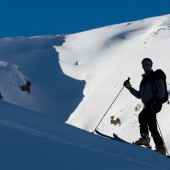 Ski Touring in the Dolomites Ski Touring in the Dolomites