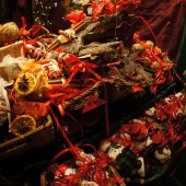Christmas Market of Brunico