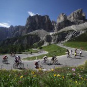 Sella Ronda Bike Day