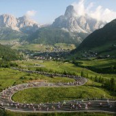Maratona dles Dolomites