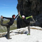 Italy's Active Travel Leader, Dolomite Mountains srl, Creates Hiking Holidays with Yoga Twice Daily, Accommodations at Most Luxurious Hotel in Dolomites