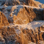 Winter in the Dolomites Winter in the Dolomites