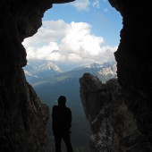 Grotta Tofana di Rozes - Dolomites