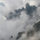 Tre Cime di Lavaredo - Dolomites