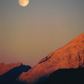 Dolomite Mountains